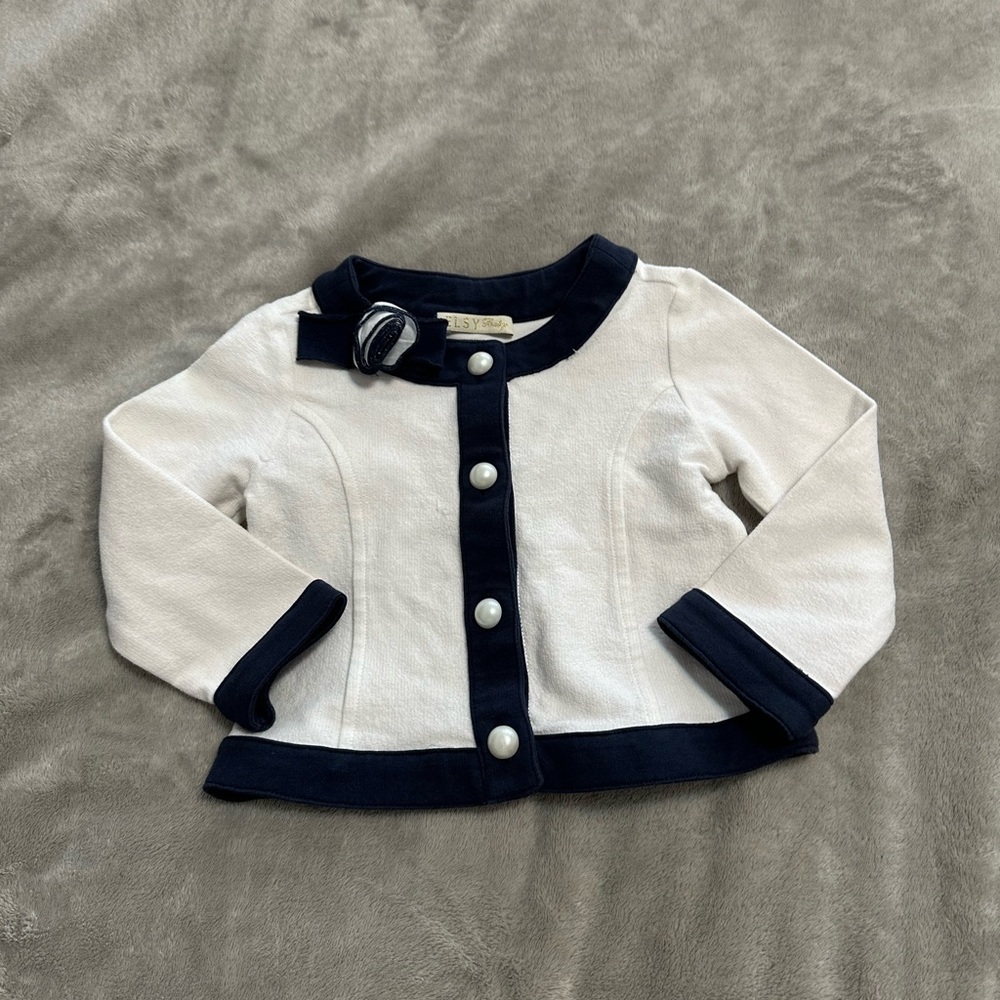 Elsy baby top